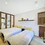 Elegant Getaway - Bahia De Plata - Charlene Apartment *
