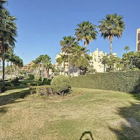 Elegant Getaway - Bahia De Plata - Charlene Apartment Estepona