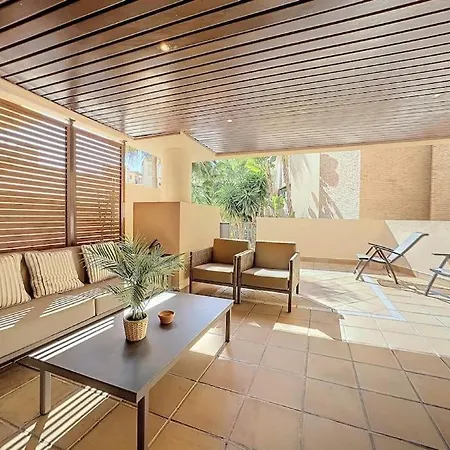 Apartment De 3 En Bahia De La Plata