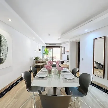 Apartment De 3 En Bahia De La Plata