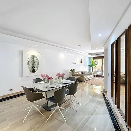 De 3 En Bahia De La Plata Apartment *