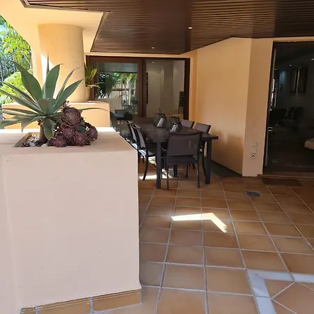 Elegant Getaway - Bahia De Plata - Charlene Apartment Estepona