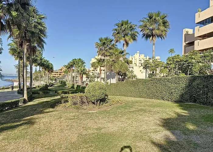 De 3 En Bahia De La Plata Apartment Estepona