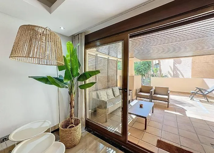 De 3 En Bahia De La Plata Apartment Estepona