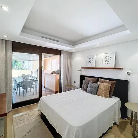 Lejlighed Elegant Getaway - Bahia De Plata - Charlene Estepona