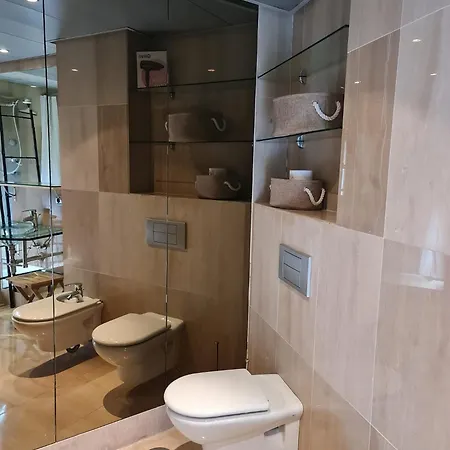 Elegant Getaway - Bahia De Plata - Charlene Lejlighed Estepona
