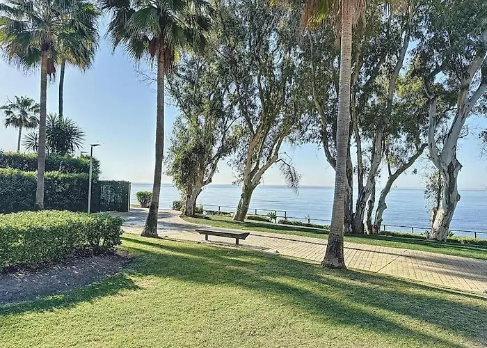 Lejlighed Elegant Getaway - Bahia De Plata - Charlene Estepona