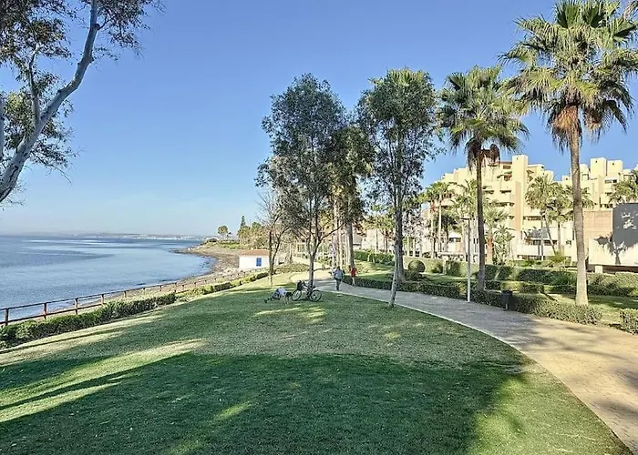 Elegant Getaway - Bahia De Plata - Charlene Lejlighed