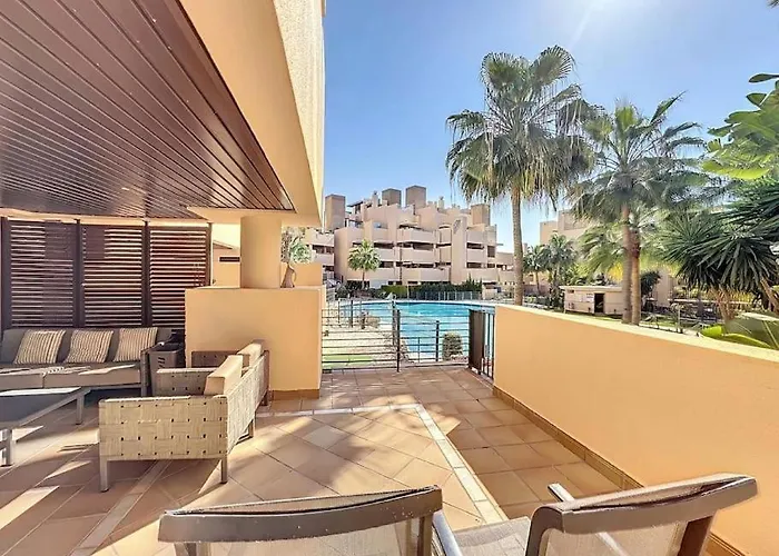 Lejlighed Elegant Getaway - Bahia De Plata - Charlene