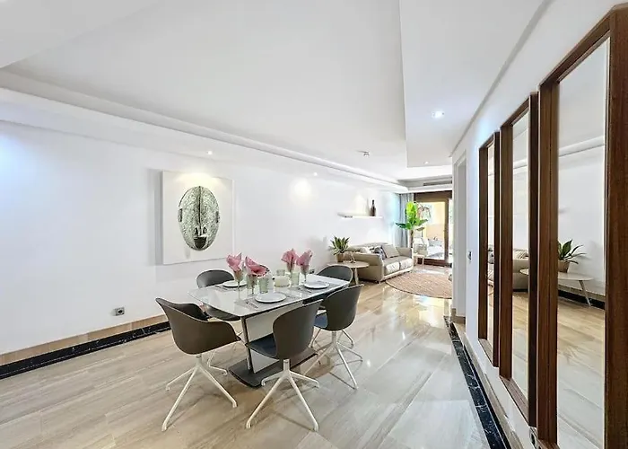 De 3 En Bahia De La Plata Apartment *