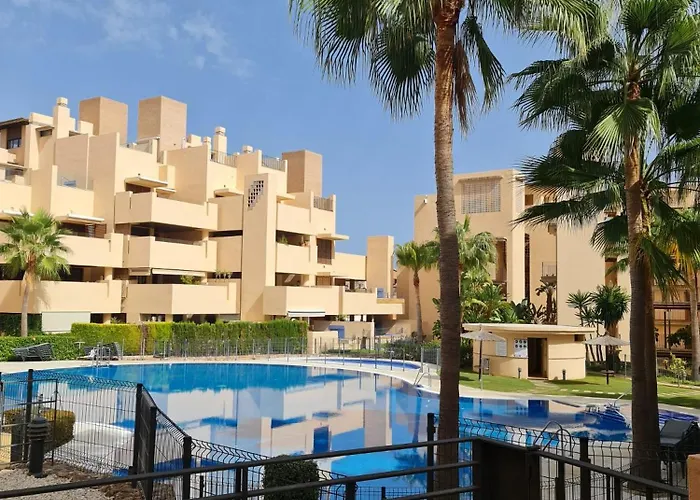 Apartment De 3 En Bahia De La Plata