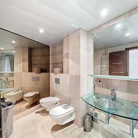 Elegant Getaway - Bahia De Plata - Charlene 아파트