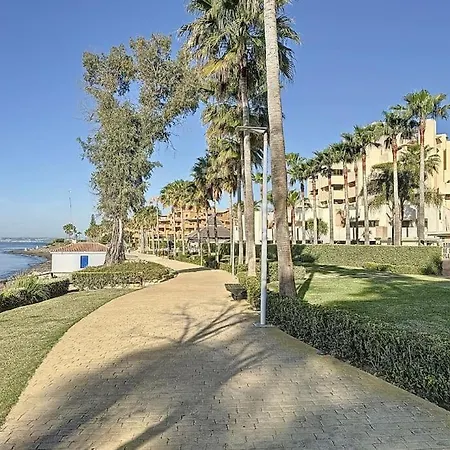 Apartmán De 3 En Bahia De La Plata