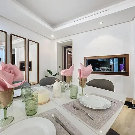 Appartement Elegant Getaway - Bahia De Plata - Charlene *