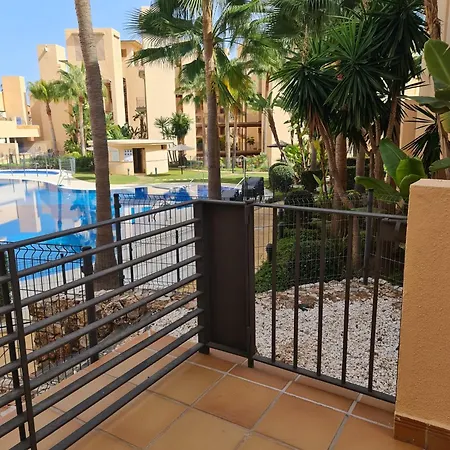 Appartement Elegant Getaway - Bahia De Plata - Charlene