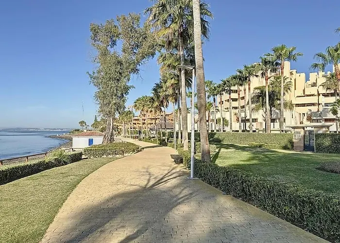 公寓 Elegant Getaway - Bahia De Plata - Charlene