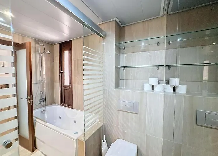 公寓 Elegant Getaway - Bahia De Plata - Charlene *