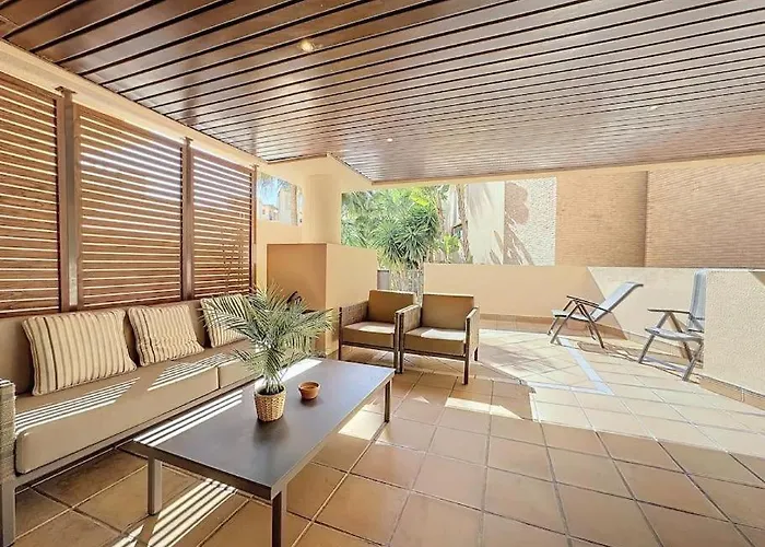 公寓 Elegant Getaway - Bahia De Plata - Charlene