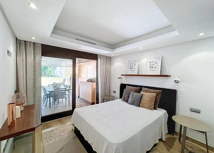 公寓 Elegant Getaway - Bahia De Plata - Charlene 埃斯特波纳